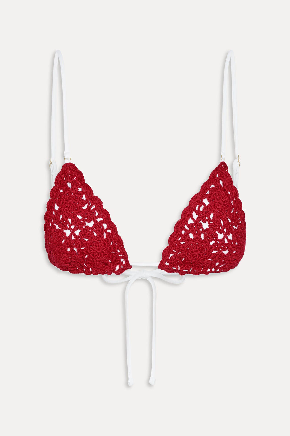 Elena Micro Crochet Bikini Top - Havana Crochet Frankies Bikinis Online Shop