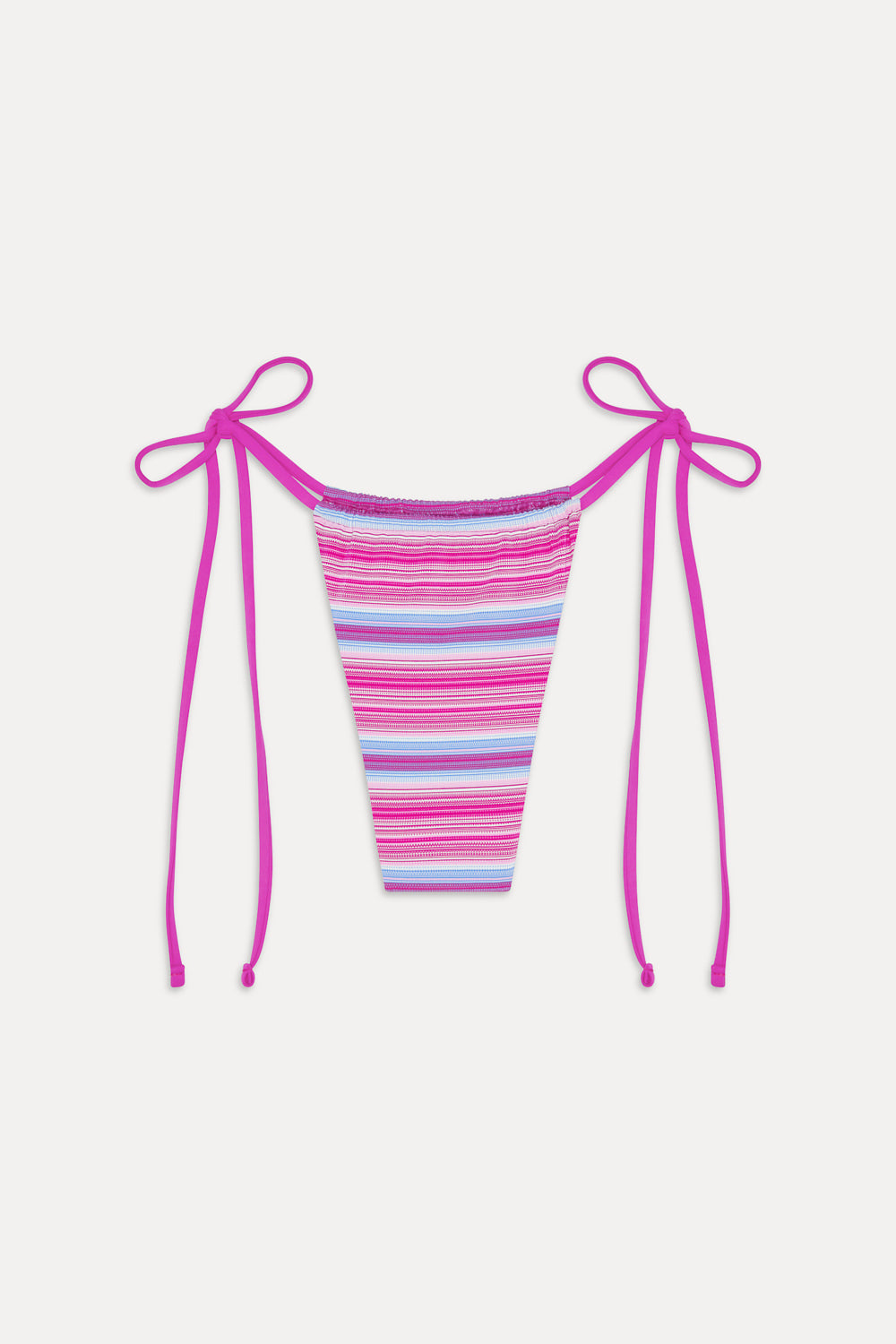 Tia Skimpy String Bikini Bottom - Confetti Cake Frankies Bikinis For Sale