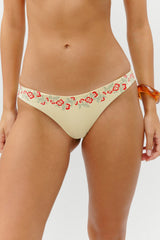 Marina Cheeky Bikini Bottom - Hibiscus Beach Frankies Bikinis For Sale