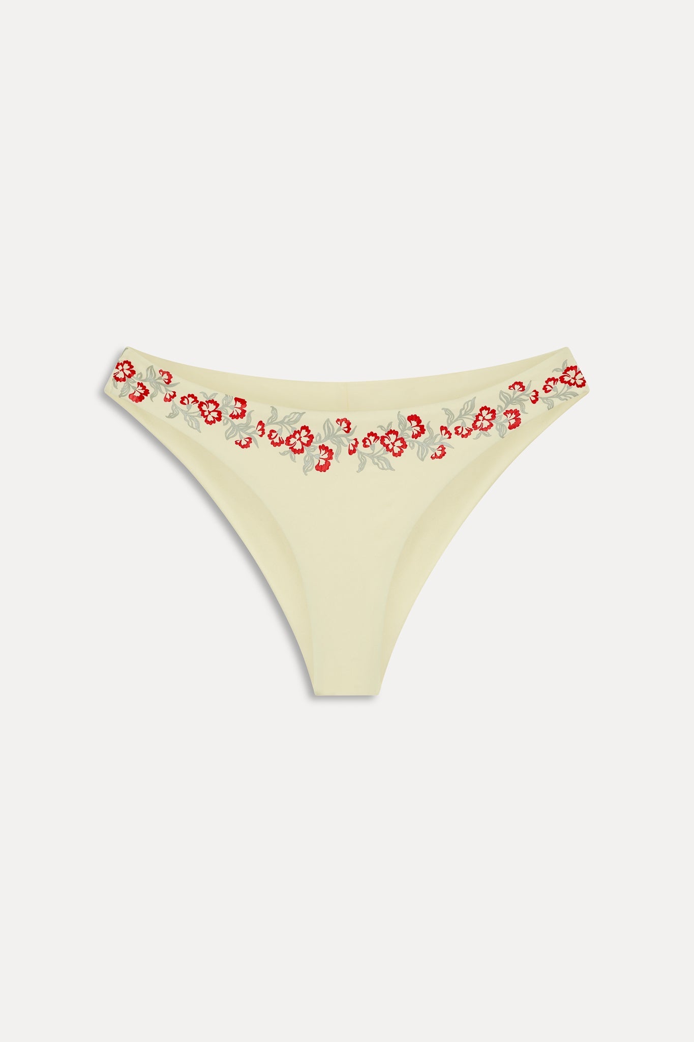 Marina Cheeky Bikini Bottom - Hibiscus Beach Frankies Bikinis For Sale