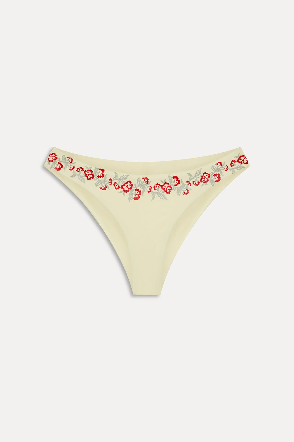 Marina Cheeky Bikini Bottom - Hibiscus Beach Frankies Bikinis For Sale