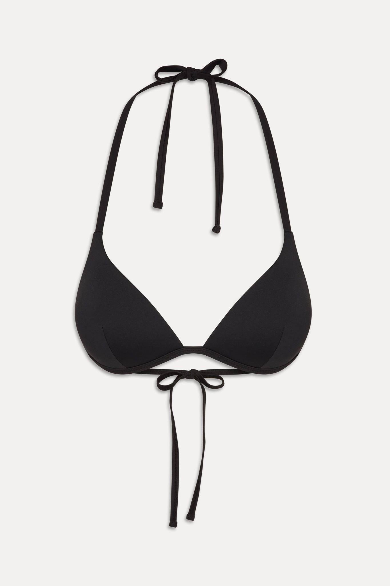 Camila Push Up Bikini Top - Black Frankies Bikinis For Sale