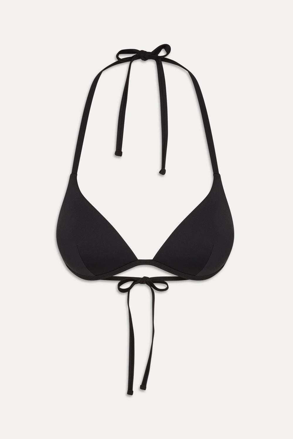 Camila Push Up Bikini Top - Black Frankies Bikinis For Sale
