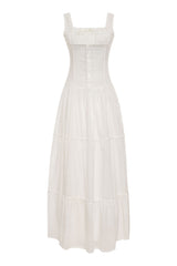 Christabelle Ruffle Maxi Dress - Sunrose Frankies Bikinis Online