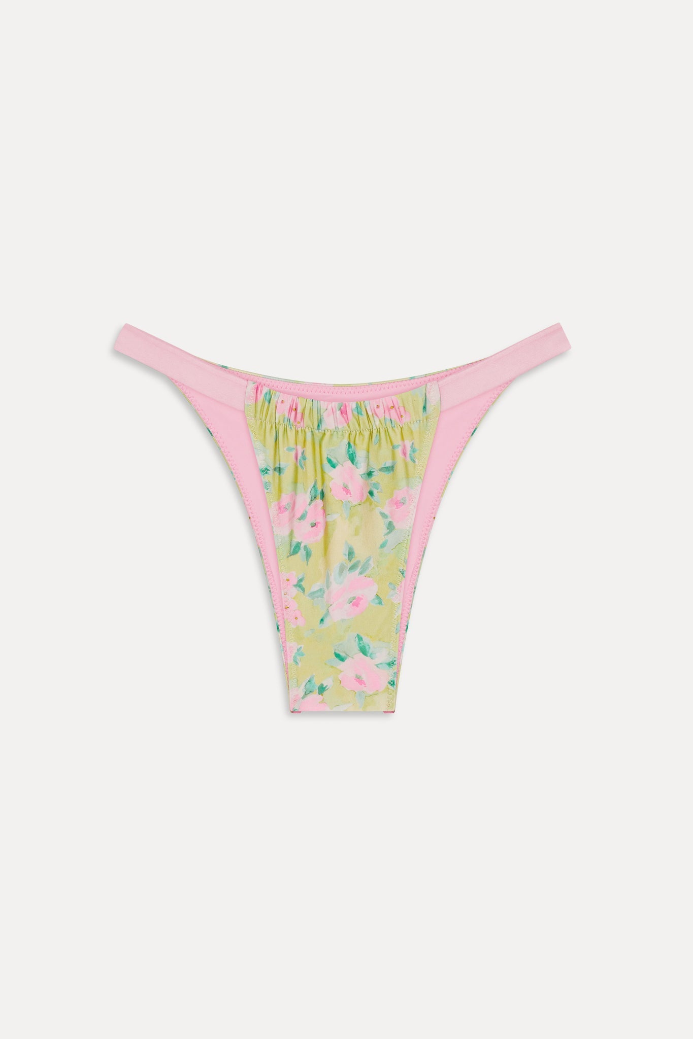 Amore Cheeky Bikini Bottom - Nymphaea Frankies Bikinis Online
