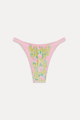 Amore Cheeky Bikini Bottom - Nymphaea Frankies Bikinis Online