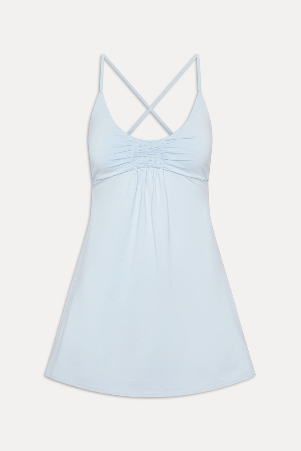 Lulu Mini Dress - Frosting Frankies Bikinis Discount