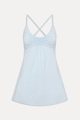 Lulu Mini Dress - Frosting Frankies Bikinis Discount