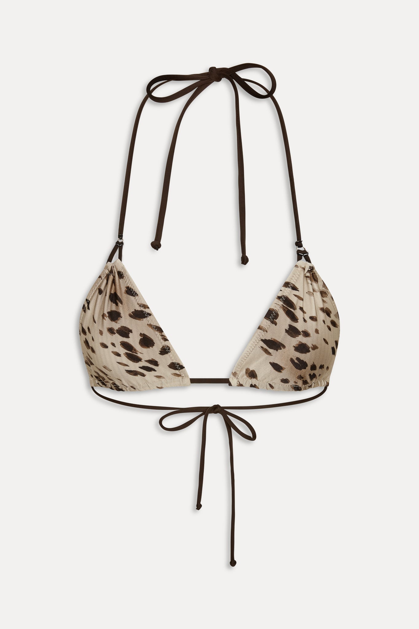 x JENNIE Ari Reversible Bikini Top - Marrakesh Frankies Bikinis Online