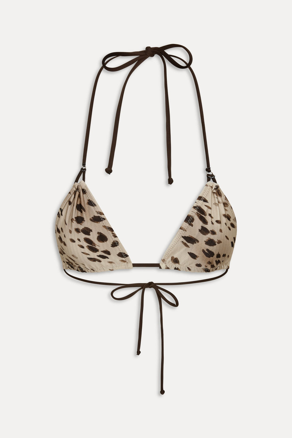 x JENNIE Ari Reversible Bikini Top - Marrakesh Frankies Bikinis Online
