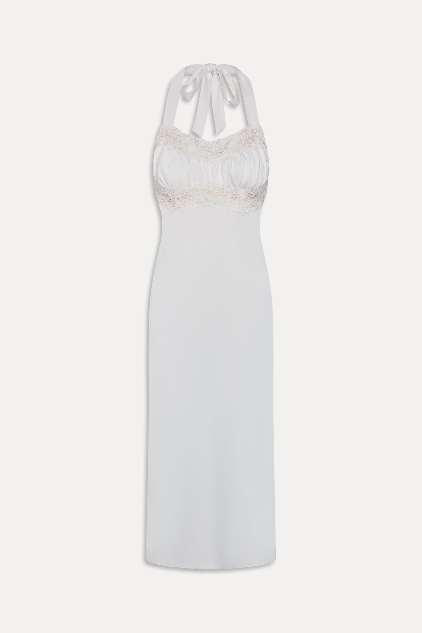 Darcy Satin Midi Dress - Sleepy Angel Frankies Bikinis Online Shop