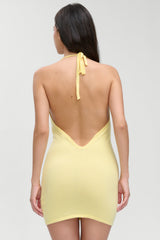 Moon Cloud Knit Mini Dress - Buttercream Frankies Bikinis Online