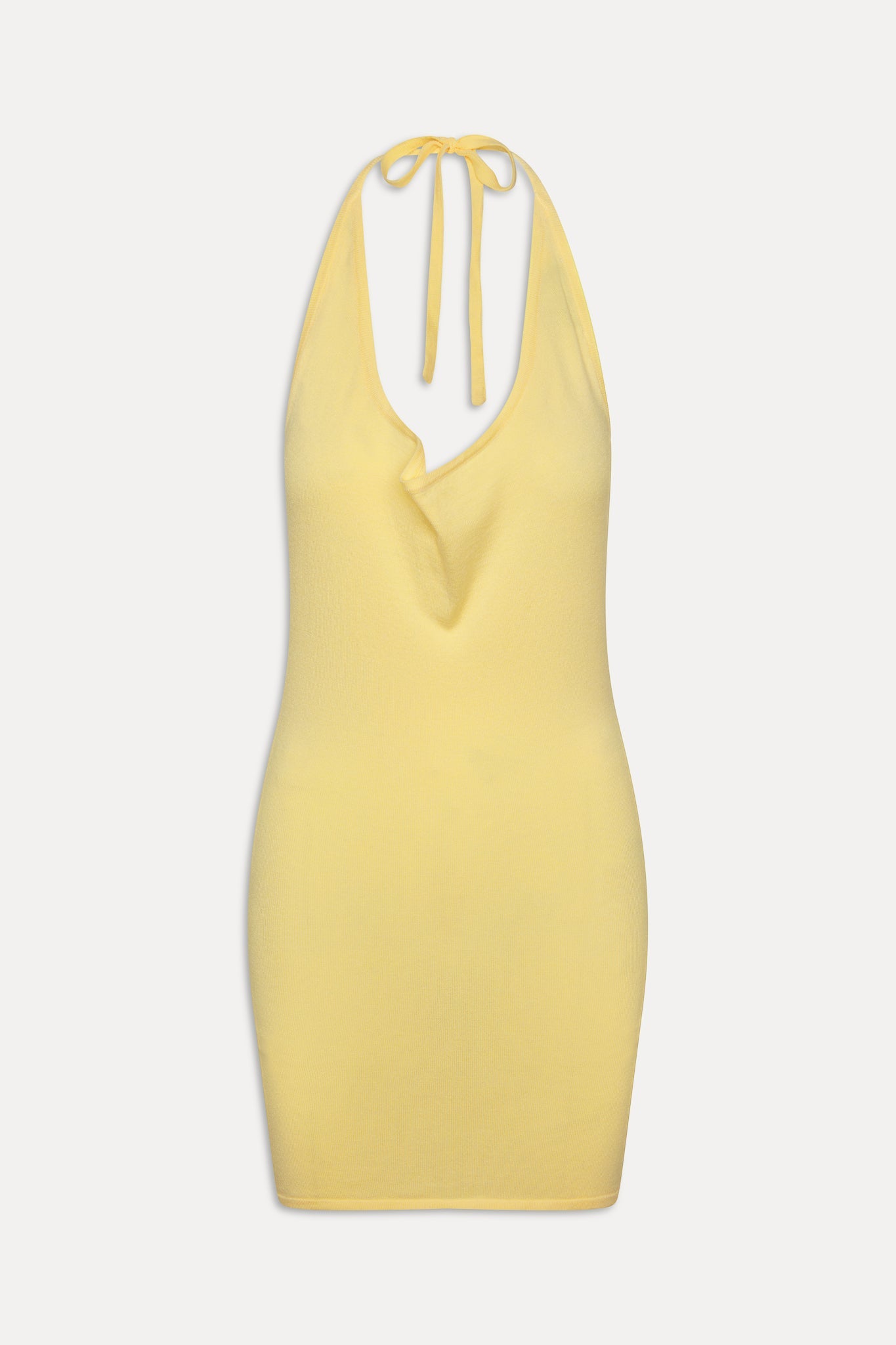 Moon Cloud Knit Mini Dress - Buttercream Frankies Bikinis Online