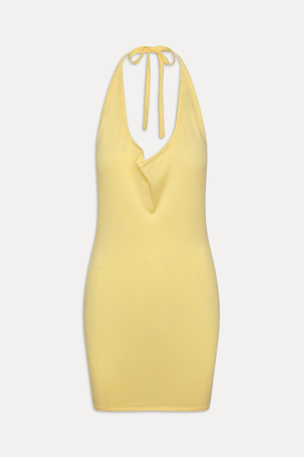 Moon Cloud Knit Mini Dress - Buttercream Frankies Bikinis Online
