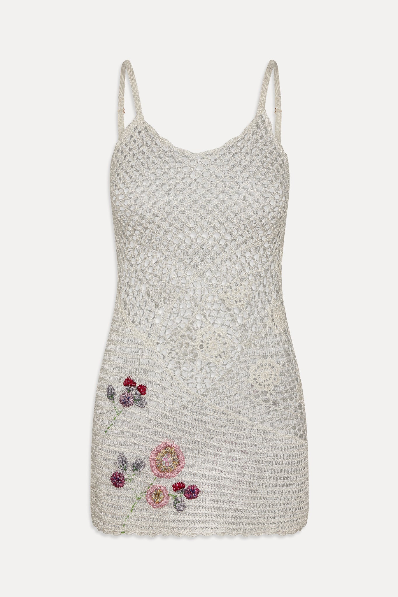 Apollo Crochet Mini Dress - Tanlines Frankies Bikinis For Sale