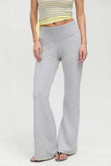 Quinn Knit Pants - Echo Frankies Bikinis Discount
