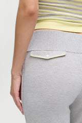 Quinn Knit Pants - Echo Frankies Bikinis Discount