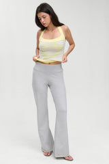 Quinn Knit Pants - Echo Frankies Bikinis Discount