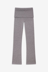 Aimee Knit Pants - Rain Cloud Frankies Bikinis Online