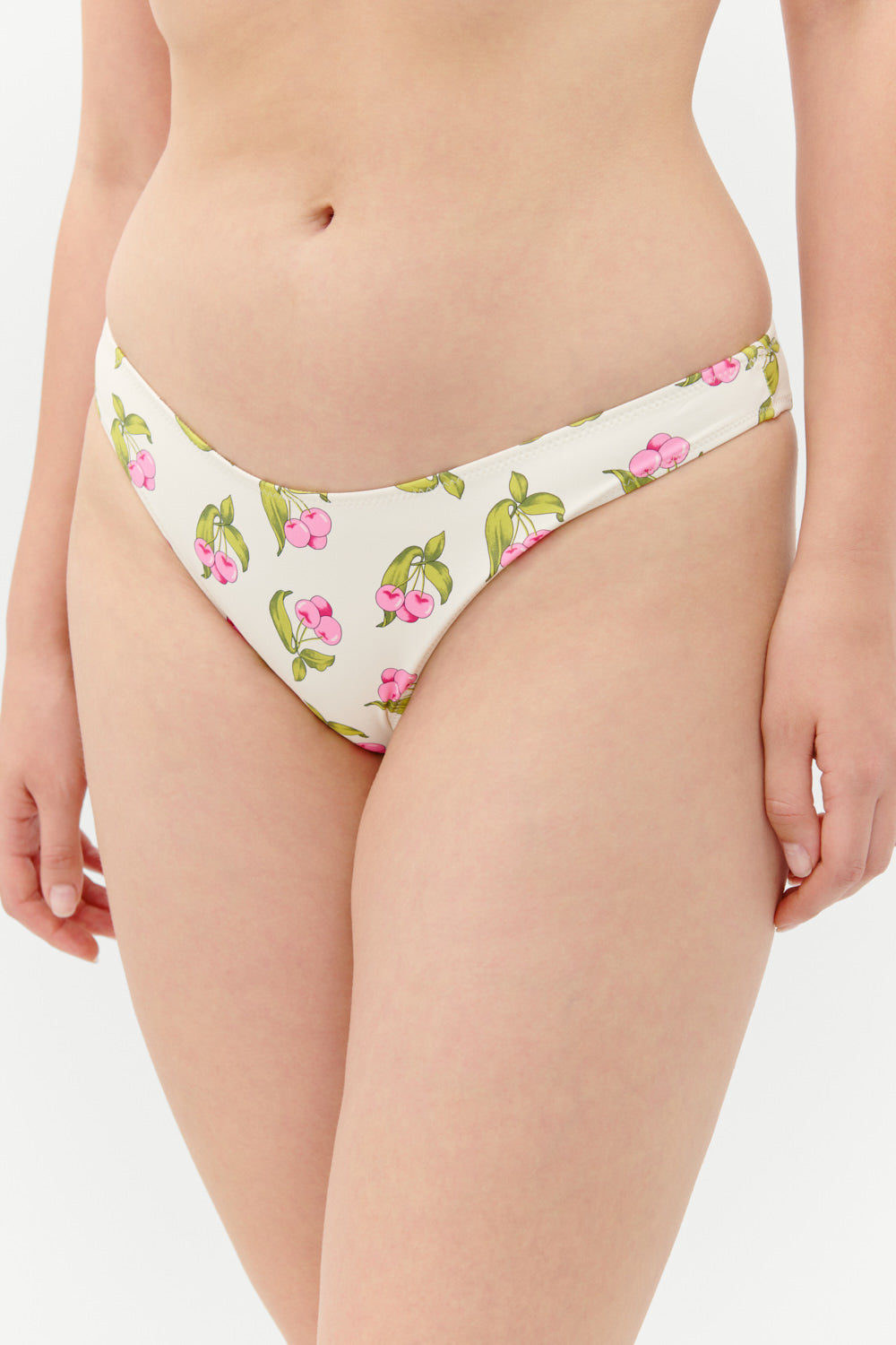 Dove Bikini Bottom - Cherry Picked Frankies Bikinis Sale