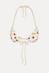 Amore Skimpy Halter Bikini Top - Amalfi Frankies Bikinis Online Shop