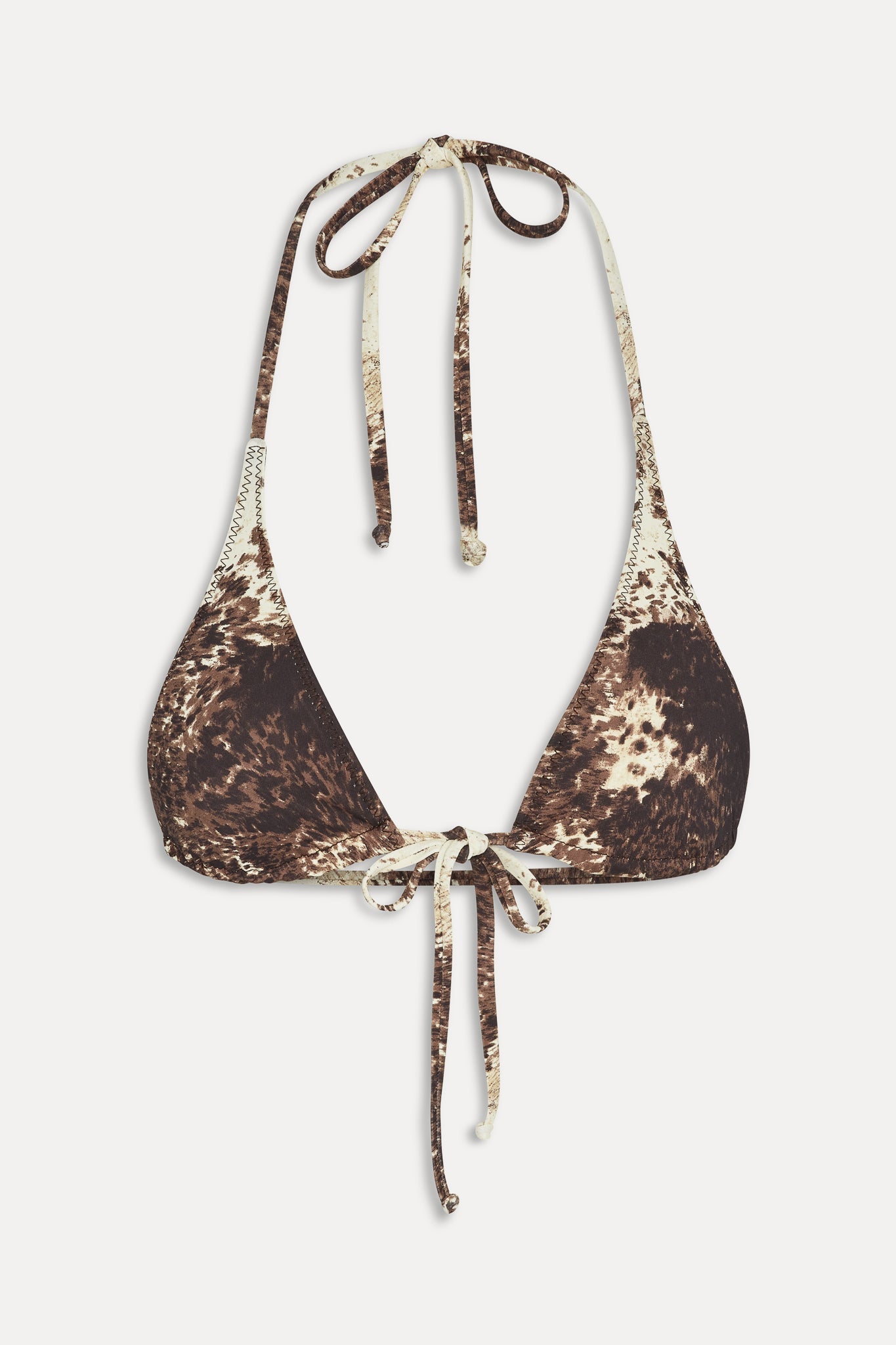 Paradise Micro Halter Bikini Top - Saddle Up Frankies Bikinis Online