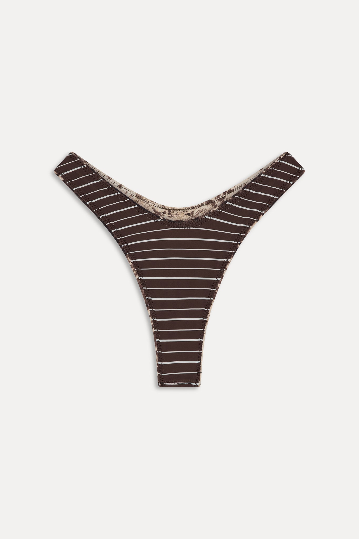 Full Moon Reversible Bikini Bottom - Saddle Up Frankies Bikinis Online Shop