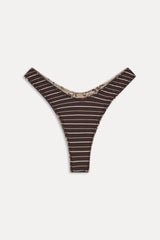 Full Moon Reversible Bikini Bottom - Saddle Up Frankies Bikinis Online Shop