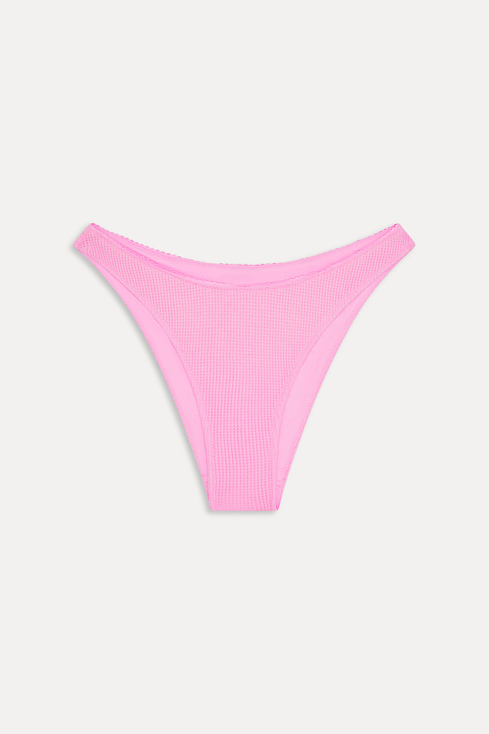 Dove Bikini Bottom - Blush Frankies Bikinis Outlet