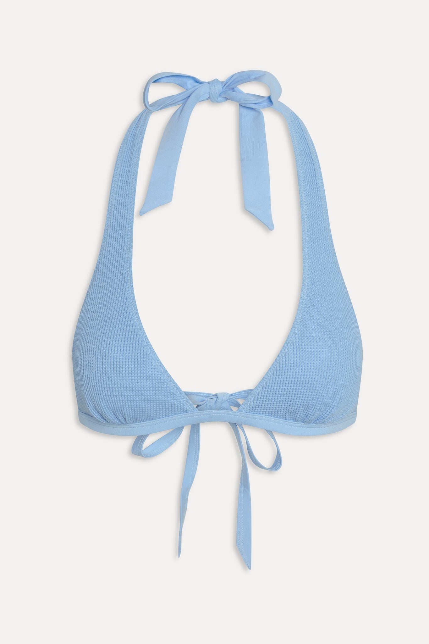 Frank Halter Bikini Top - Lullaby Sky Frankies Bikinis For Sale