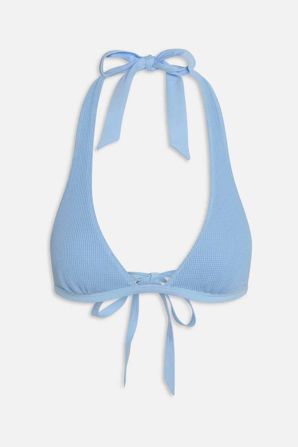 Frank Halter Bikini Top - Lullaby Sky Frankies Bikinis For Sale
