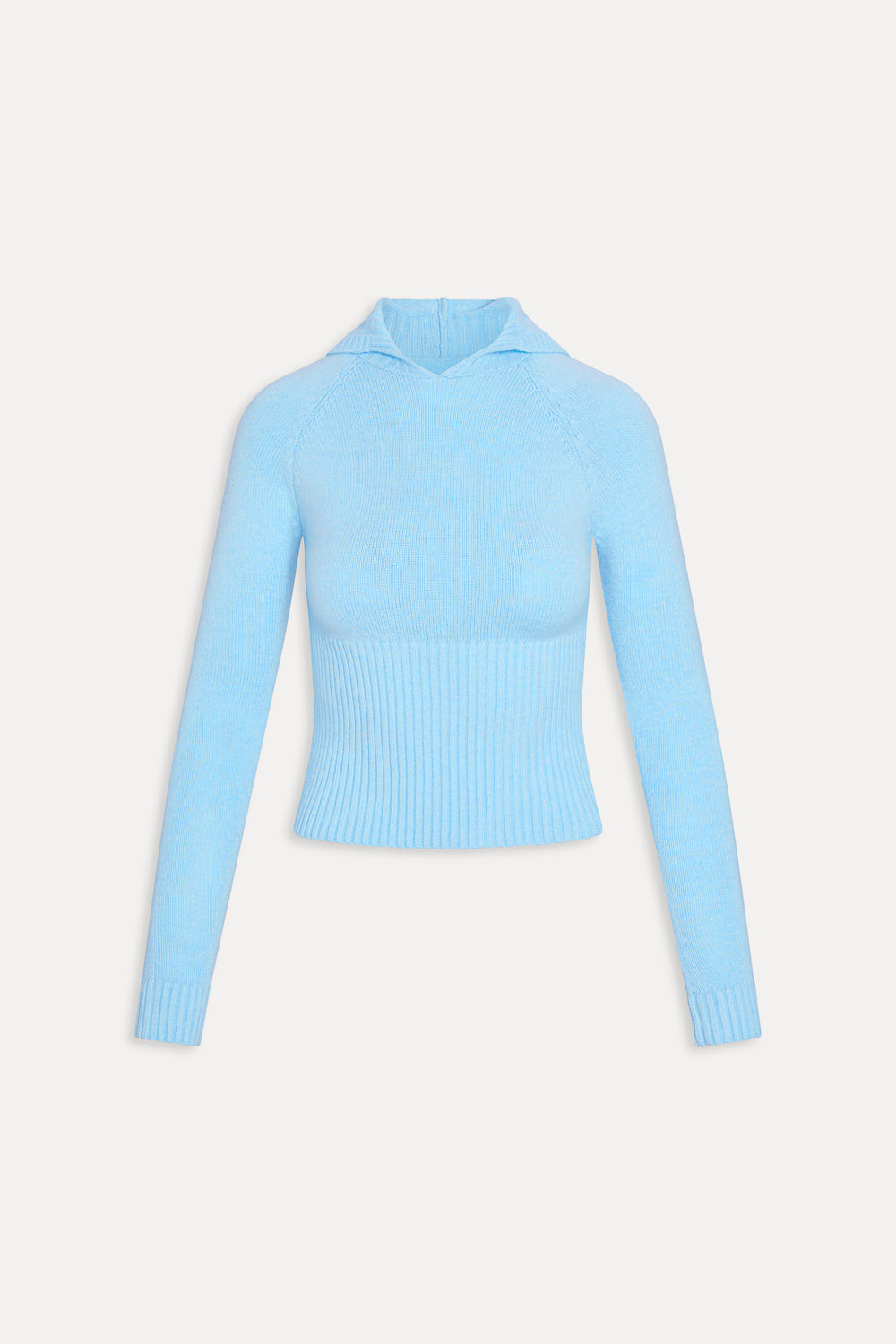 Hazel Knit Hoodie - Bubble Bath Frankies Bikinis Sale