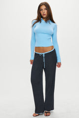 Hazel Knit Hoodie - Bubble Bath Frankies Bikinis Sale