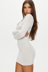 Sunday Best Knit Mini Dress - Pillow Frankies Bikinis For Sale