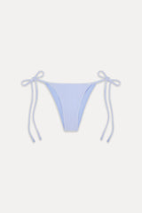 Mackenzie Cheeky String Bikini Bottom - French Blue Frankies Bikinis Sale