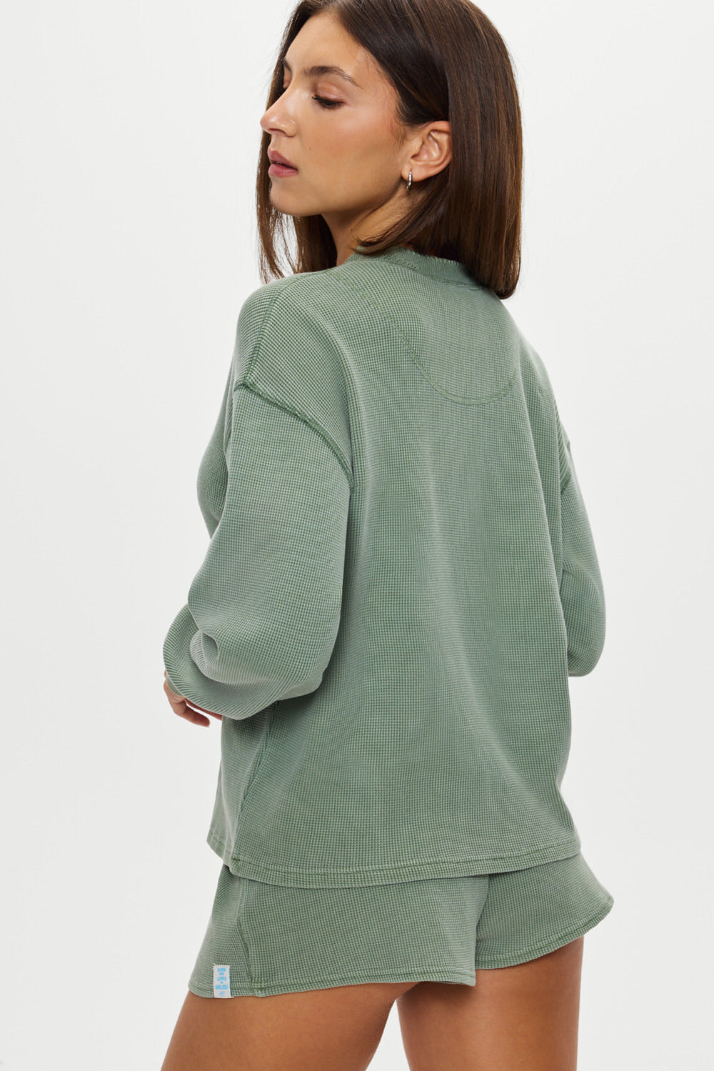 Noah Thermal Long Sleeve Shirt - Fern Frankies Bikinis Online
