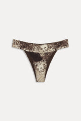 Nick Cheeky Bikini Bottom - Saddle Up Frankies Bikinis For Sale