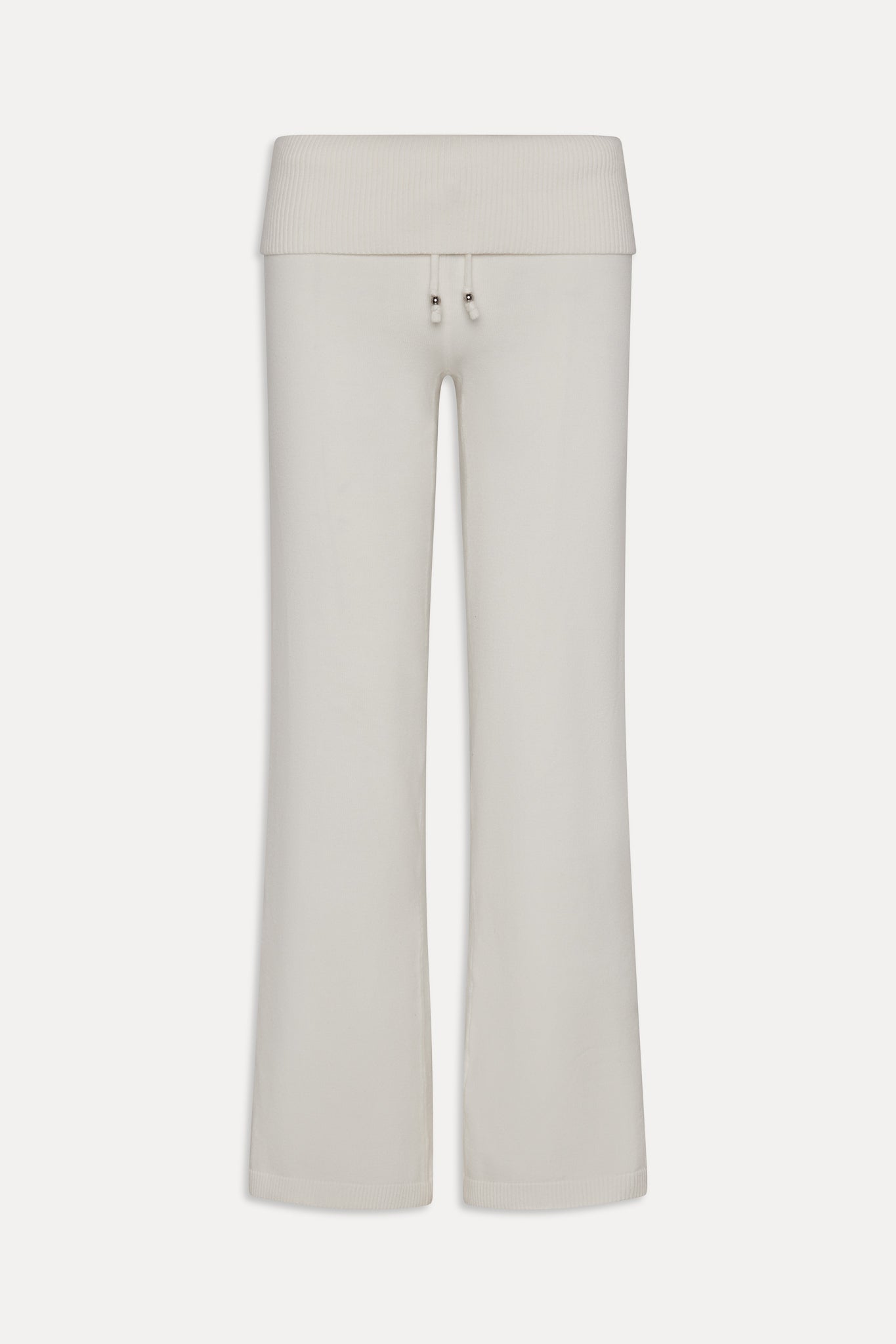 Dawson Knit Fold Over Pants - Honeymoon Frankies Bikinis Online Shop