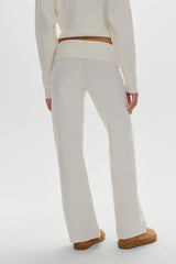 Dawson Knit Fold Over Pants - Honeymoon Frankies Bikinis Online Shop