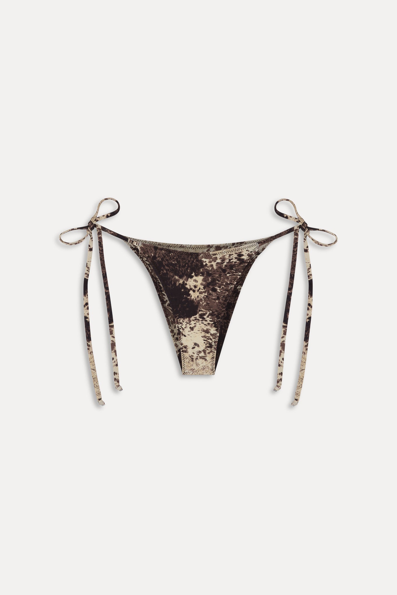 Mackenzie Reversible String Bikini Bottom - Saddle Up Frankies Bikinis Online Shop