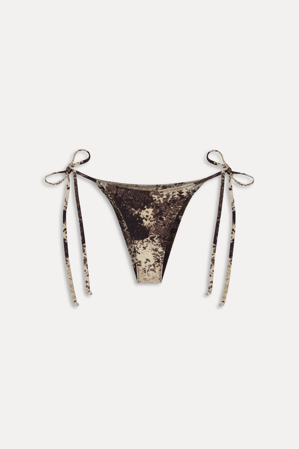 Mackenzie Reversible String Bikini Bottom - Saddle Up Frankies Bikinis Online Shop