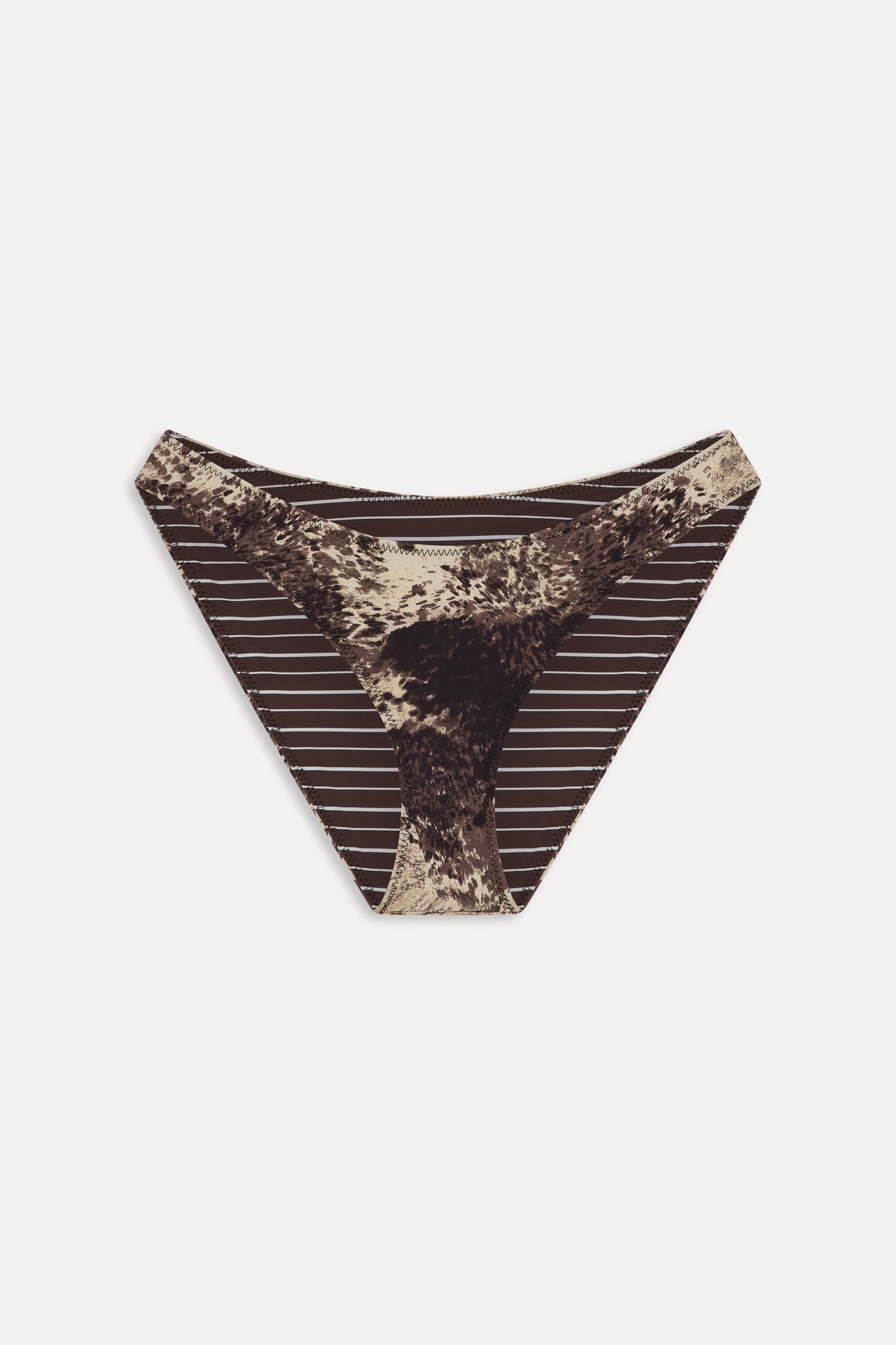 Catalina Reversible Bikini Bottom - Saddle Up Frankies Bikinis Outlet