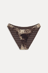 Catalina Reversible Bikini Bottom - Saddle Up Frankies Bikinis Outlet