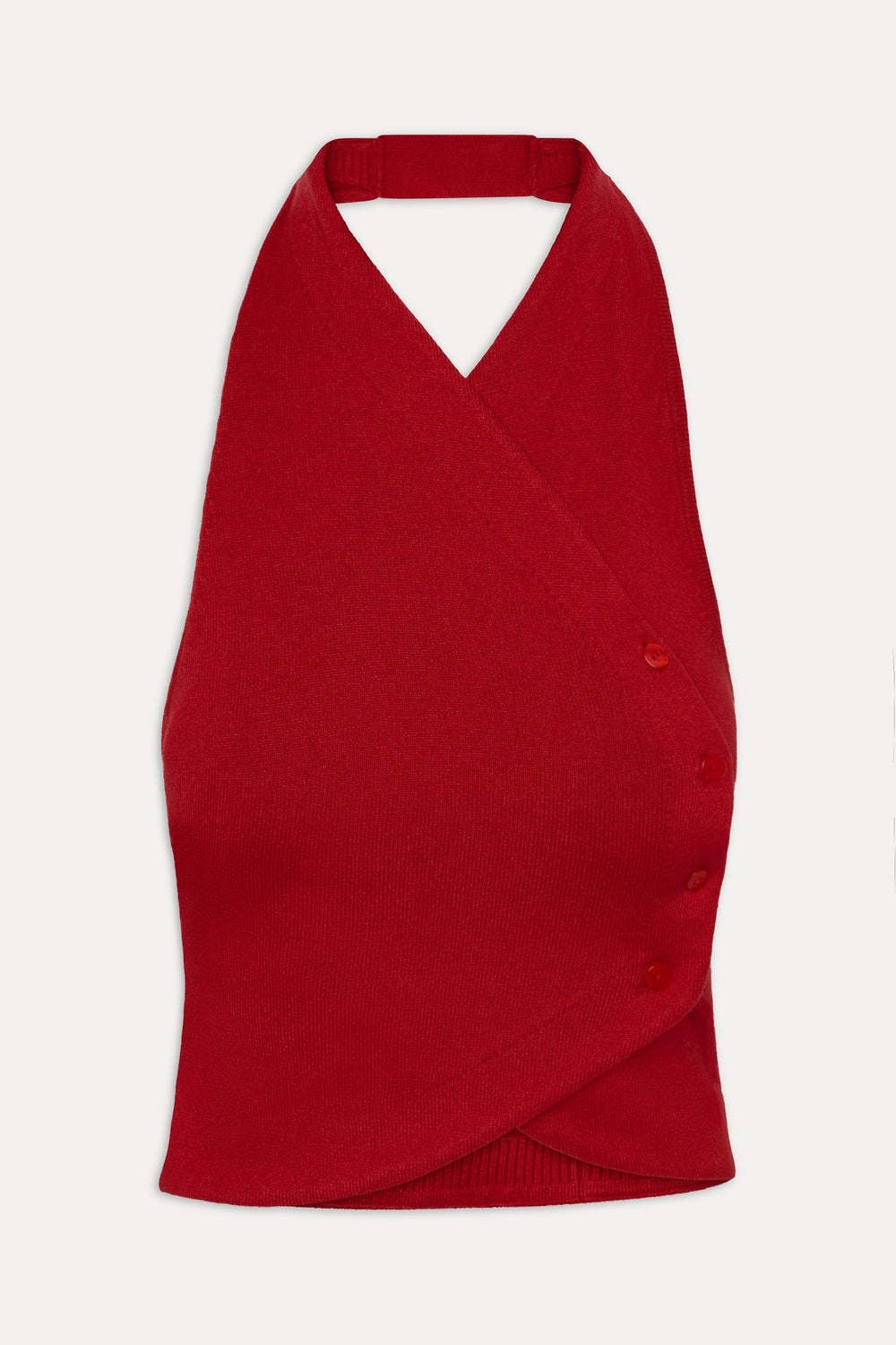 Ryder Knit Halter Top - Heartstrings Frankies Bikinis Online Shop