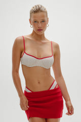 Marialla Mini Skort - Heartstrings Frankies Bikinis For Sale