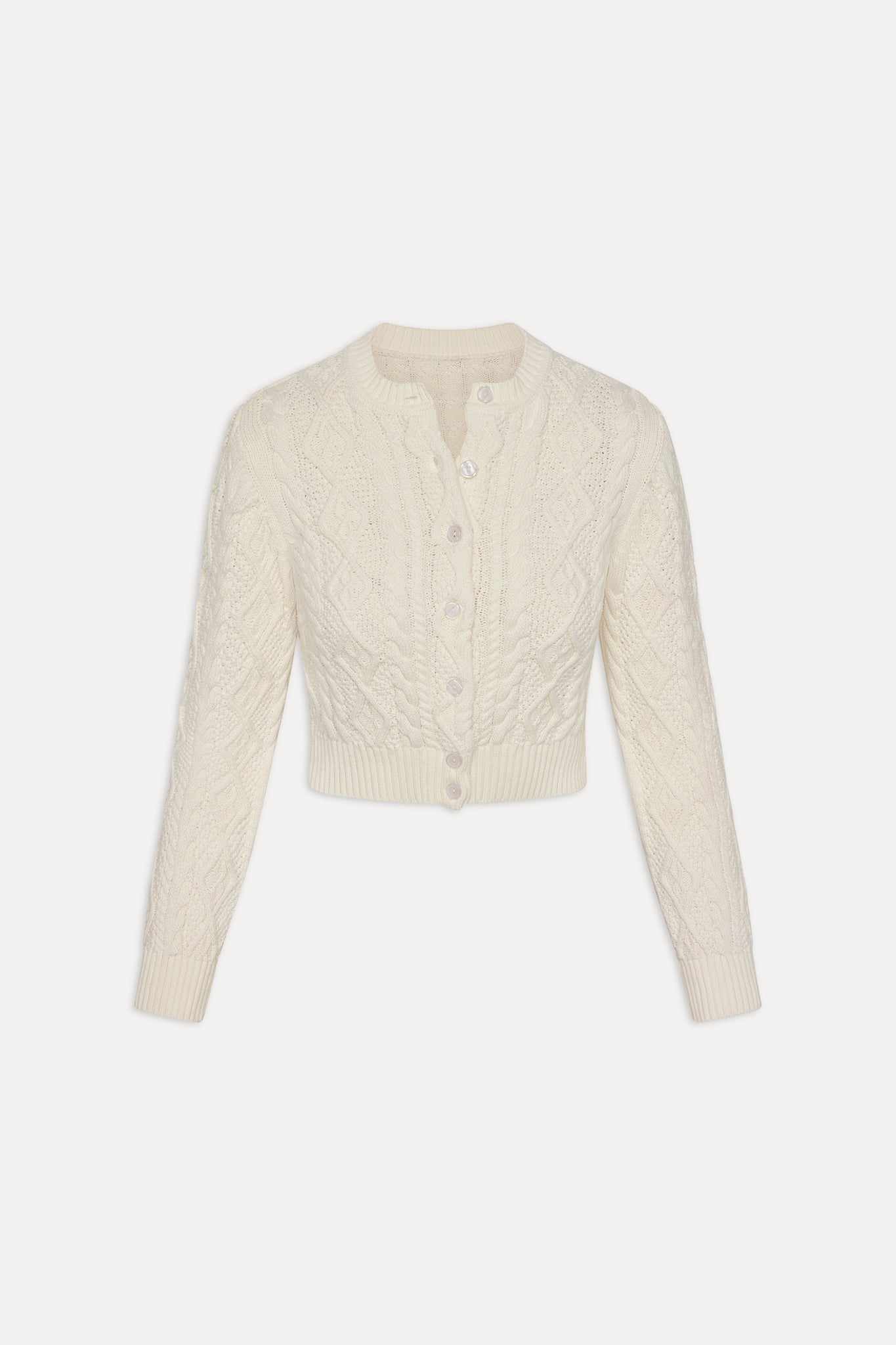 Marley Button Up Knit Cardigan - Honeymoon Frankies Bikinis Outlet
