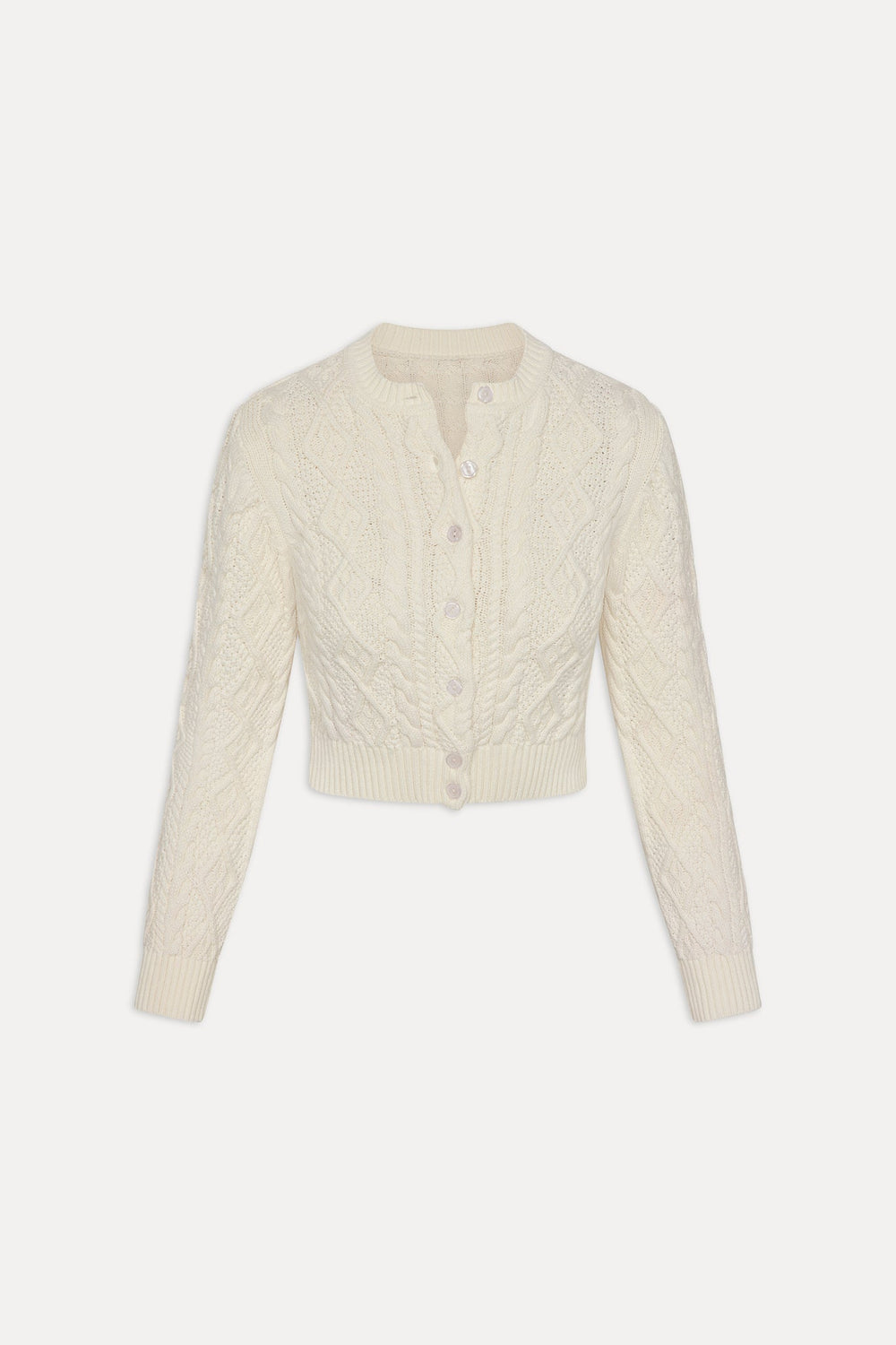 Marley Button Up Knit Cardigan - Honeymoon Frankies Bikinis Outlet