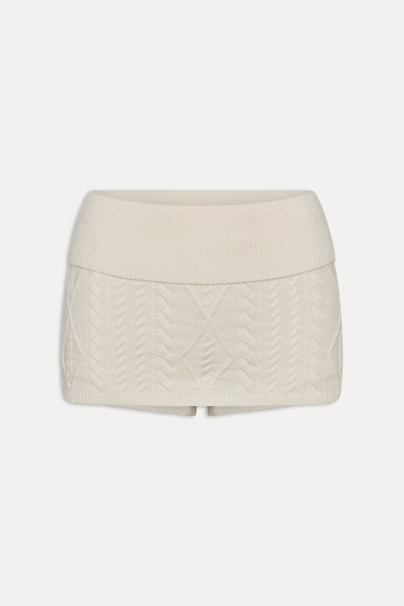 Briar Knit Mini Skort - Honeymoon Frankies Bikinis Discount