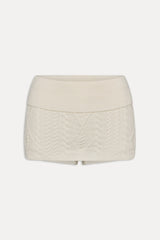 Briar Knit Mini Skort - Honeymoon Frankies Bikinis Discount