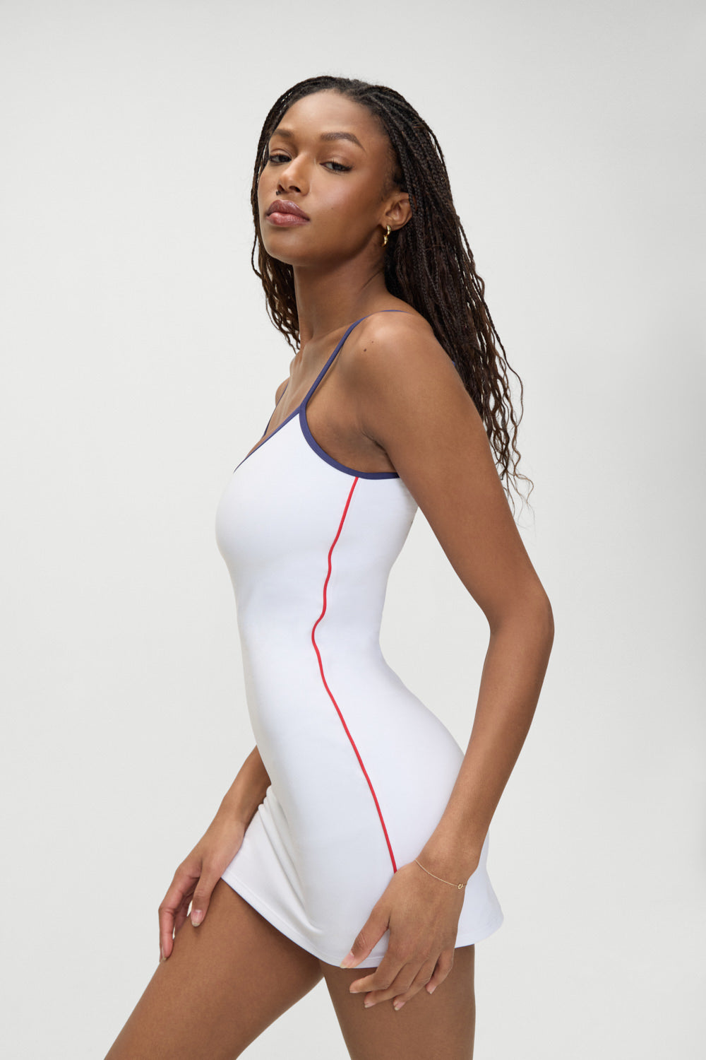 Venus Tennis Dress - Team Colors Frankies Bikinis Sale